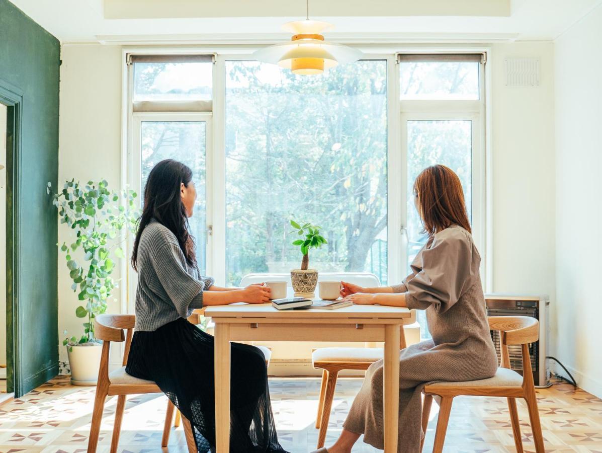 ゲストハウスvacilando 치토세 외부 사진